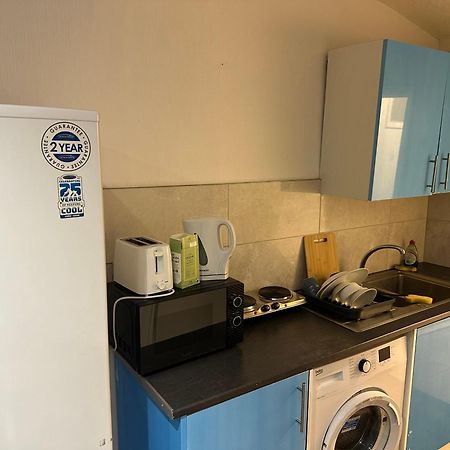 1 Bedroom Studio Central London 220 Exterior foto