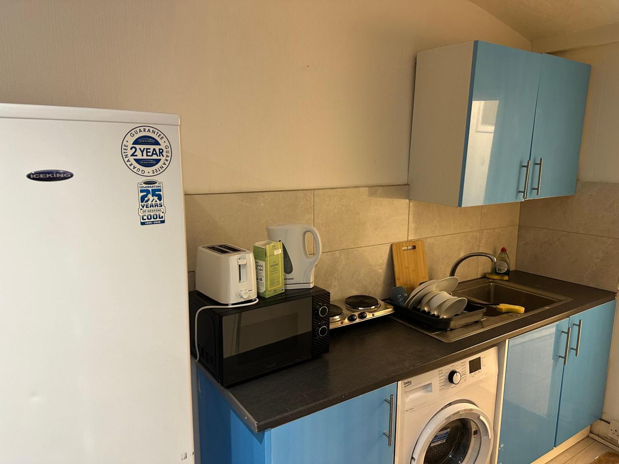 1 Bedroom Studio Central London 220 Exterior foto