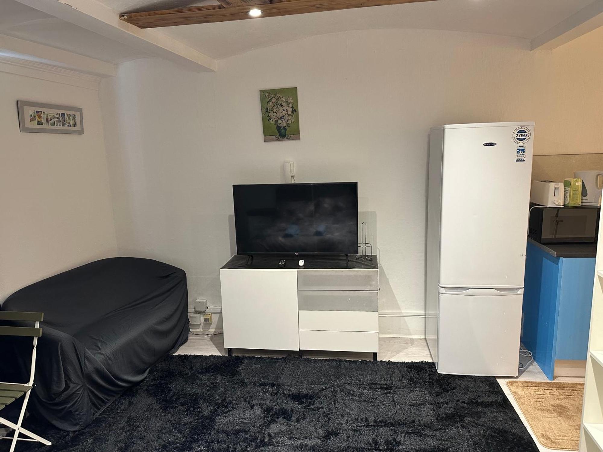 1 Bedroom Studio Central London 220 Exterior foto